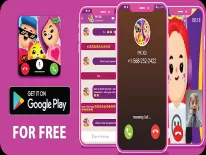 Trucos de video call, chat simulator and game for pk xd para Android e iPhone