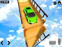 Trucos de Sky Ramp Car Mega Stunts Big Jump para Android e iPhone