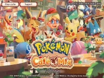 Trucos de Pokémon Café Mix para Android e iPhone