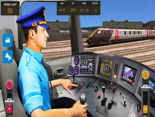 Trucos de City Train Driver Simulator 2019: Free Train Games para Android e iPhone Trucos de City Train Driver Simulator 2019: Free Train Games para Android e iPhone