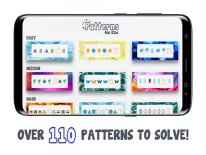 Trucos de Patterns for Kids para Android e iPhone