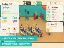 Trucos de SERIES MAKERS TYCOON para Android e iPhone