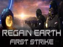 Logros y Trofeos de Regain Earth: First Strike