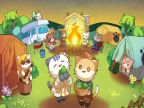 Trucos de Cat Forest : Healing Camp para Android e iPhone