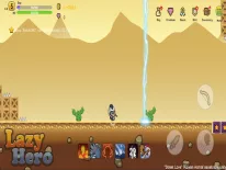 Trucos de LazyHero para Android e iPhone