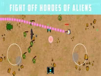 Trucos de Lost in Space Adventure – Alien Battle Ground para Android e iPhone