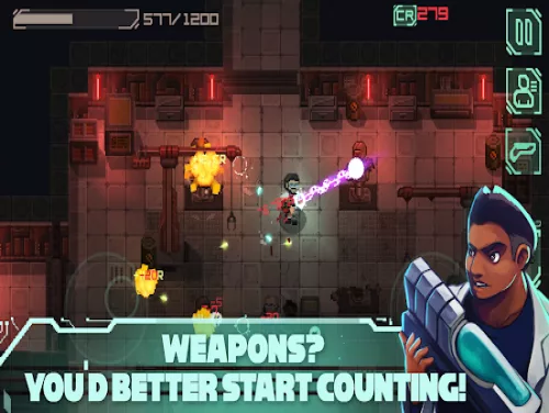 Trucos de Endurance - space action offline para Android e iPhone Trucos de Endurance - space action offline para Android e iPhone