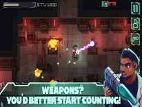 Trucos de Endurance - space action offline para Android e iPhone