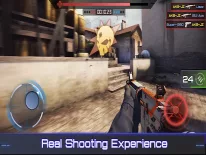 Trucos de Battle Shooters: Free Shooting Games para Android e iPhone