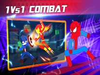 Trucos de Super Stickman Heroes Fight para Android e iPhone