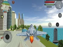 Trucos de Robot Airplane Simulator Flying Robot Transforming para Android e iPhone