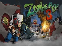 Trucos de Zombie Age 3HD: Offline Dead Shooter Game para Android e iPhone