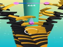 Trucos de Bouncing Stack Ball Games: Drop Helix Blast Queue para Android e iPhone
