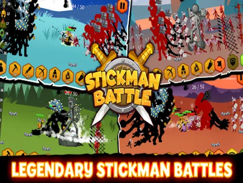 Trucos de Stick War: Stickman Battle Legacy 2020 para Android e iPhone Trucos de Stick War: Stickman Battle Legacy 2020 para Android e iPhone