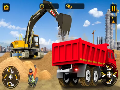 Trucos de City Construction Simulator: Forklift Truck Game para Android e iPhone Trucos de City Construction Simulator: Forklift Truck Game para Android e iPhone