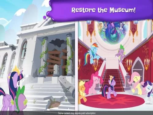 Trucos de My Little Pony Color By Magic para Android e iPhone Trucos de My Little Pony Color By Magic para Android e iPhone
