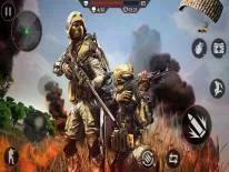 Trucos de Commando Strike : Anti-Terrorist Sniper 2020 para Android e iPhone