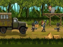 Trucos de Major Militia - War Mayhem para Android e iPhone