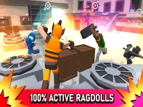 Trucos de SmashGrounds.io: Ragdoll Epic Gang Of Beast Battle para Android e iPhone