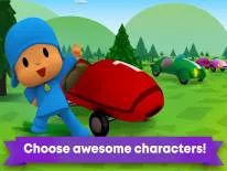 Trucos de Pocoyo Racing: Kids Car Race - Fast 3D Adventure para Android e iPhone
