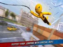 Trucos de Ice Spider Stickman Rope Hero Gangster City para Android e iPhone