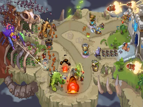 Trucos de King of Defense Premium: Tower Defense Offline para Android e iPhone Trucos de King of Defense Premium: Tower Defense Offline para Android e iPhone