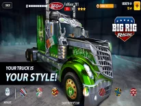 Trucos de Big Rig Racing para Android e iPhone