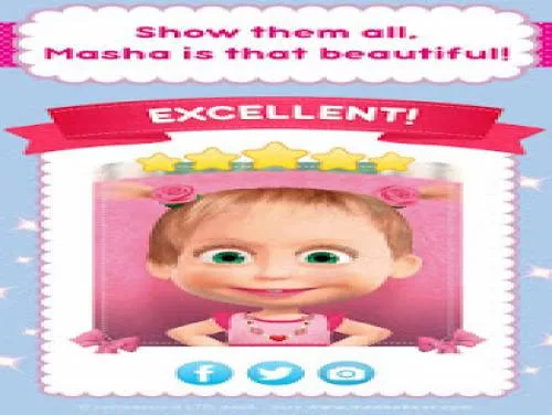 Trucos de Masha and the Bear: Hair Salon and MakeUp Games para Android e iPhone Trucos de Masha and the Bear: Hair Salon and MakeUp Games para Android e iPhone