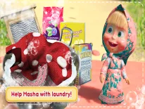 Trucos de Masha and the Bear: House Cleaning Games for Girls para Android e iPhone