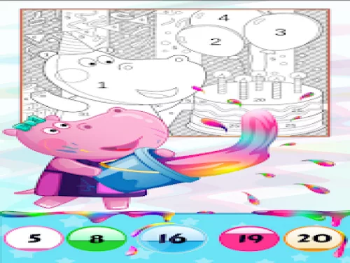 Trucos de Color by Number for Kids para Android e iPhone Trucos de Color by Number for Kids para Android e iPhone