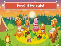 Trucos de Cats Pets: Picnic! Kitty Cat Games! para Android e iPhone