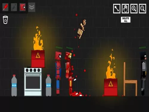 Trucos de Spider Ragdoll Playground: Iron People para Android e iPhone Trucos de Spider Ragdoll Playground: Iron People para Android e iPhone