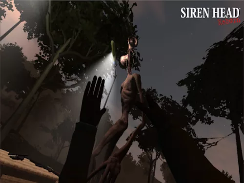 Trucos de Siren Head: Reborn para Android e iPhone Trucos de Siren Head: Reborn para Android e iPhone