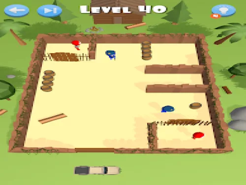 Trucos de Prisoner escape para Android e iPhone