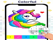 Trucos de Pixel Art Color by number - Coloring Book Games para Android e iPhone
