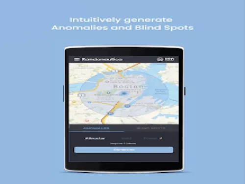 Trucos de Randonautica para Android e iPhone