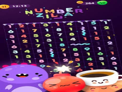 Trucos de Numberzilla - Number Puzzle | Board Game para Android e iPhone