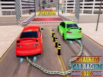 Trucos de Chained Car Racing 2020: Chained Cars Stunts Games para Android e iPhone
