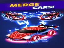 Trucos de Merge Cyber Cars: Sci-fi Punk Future Merger para Android e iPhone
