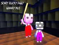 Trucos de Scary Blocky Piggy Escape Granny Roblx Craft Mod para Android e iPhone