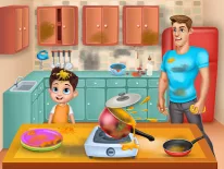 Trucos de Daddy’s Helper Fun - Messy Room Cleanup para Android e iPhone