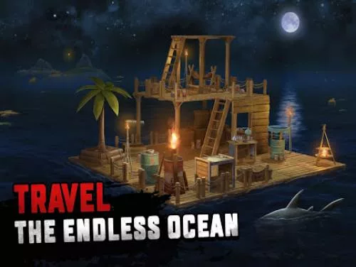 Trucos de Survival on Raft: Ocean Nomad - Simulator para Android e iPhone Trucos de Survival on Raft: Ocean Nomad - Simulator para Android e iPhone
