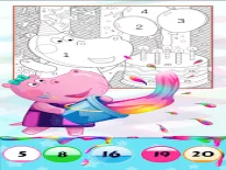 Trucos de Colore per numero per i bambini para Android e iPhone