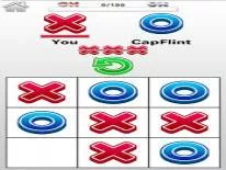 Trucos de Tic Tac Toe 2 player games, tip toe 3d tic tac toe para Android e iPhone