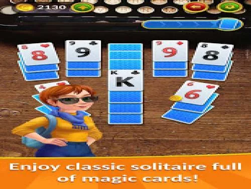 Trucos de Kings&Queens: Solitario Tripeaks para Android e iPhone Trucos de Kings&Queens: Solitario Tripeaks para Android e iPhone
