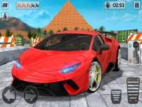 Trucos de gli sport macchina parcheggio macchina parcheggio para Android e iPhone