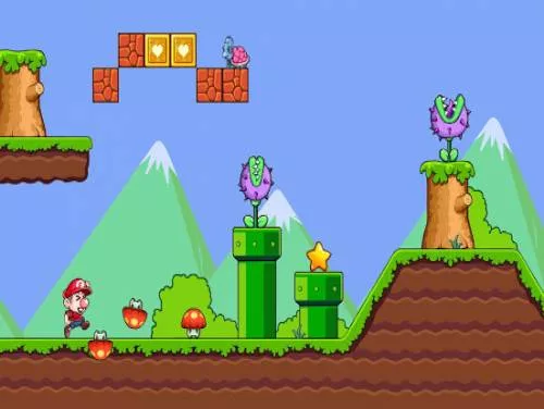 Trucos de Bob's World 2 - Super Jungle Adventure para Android e iPhone Trucos de Bob's World 2 - Super Jungle Adventure para Android e iPhone