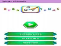 Trucos de Sudoku Challenge(No Ads) para Android e iPhone