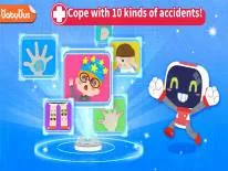 Trucos de Baby Panda's First Aid Tips para Android e iPhone