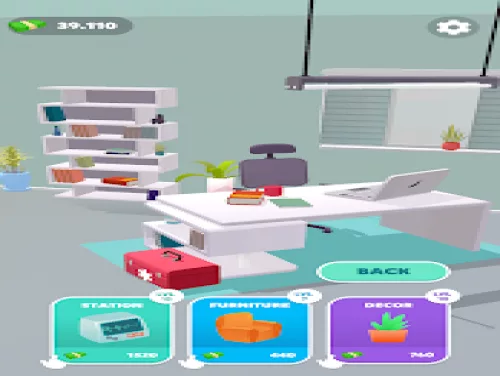 Trucos de Fruit Clinic para Android e iPhone